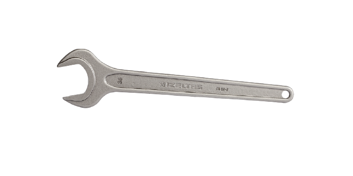 İZELTAŞ BİR AĞIZ TAÇLI ANAHTAR 41 MM