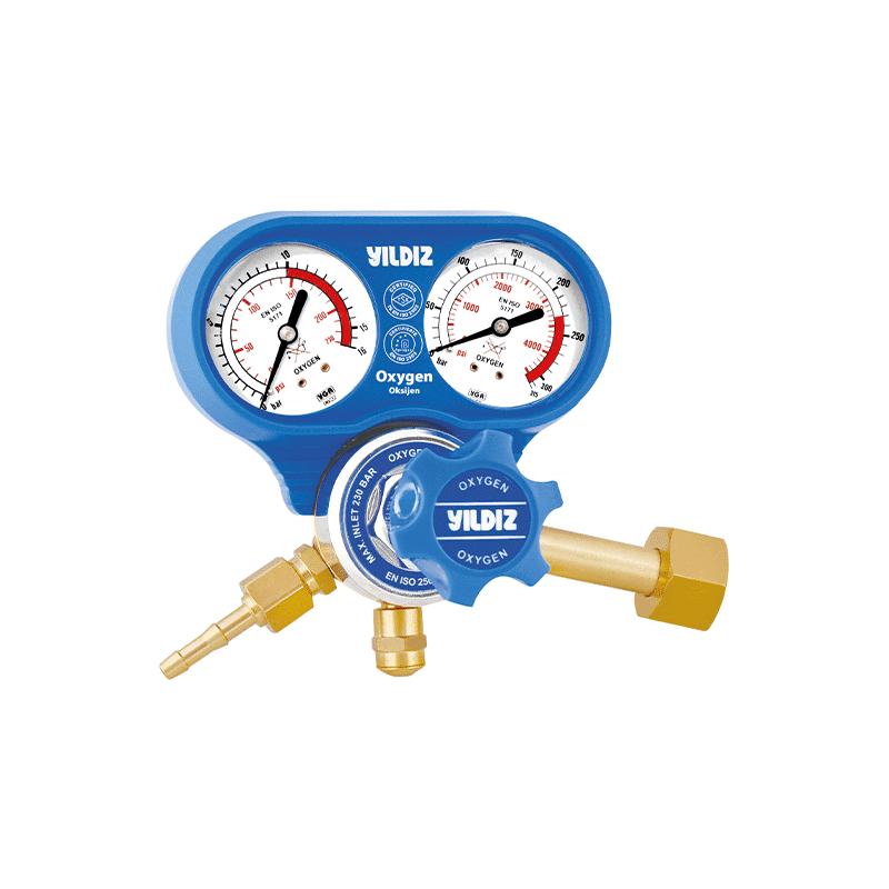 YILDIZ OKSİJEN BASINÇ DÜŞÜRÜCÜLER 5401S