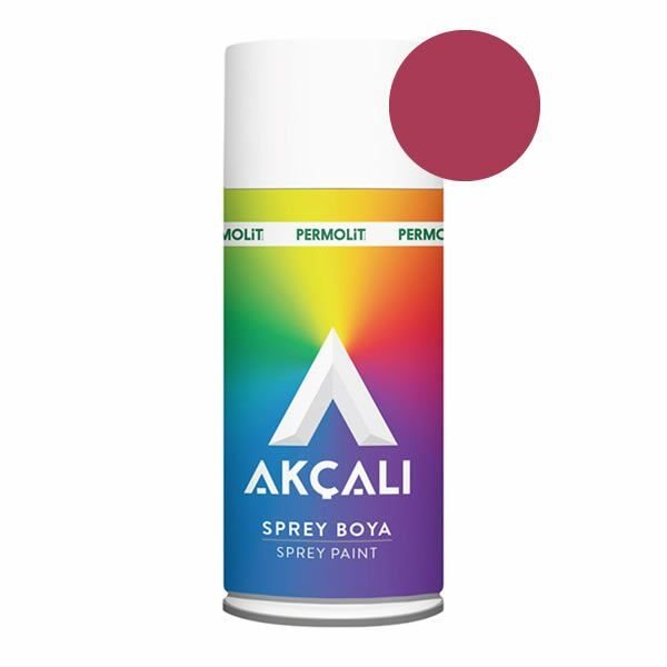 AKÇALI SPREY BOYA 303 400ML FUŞYA