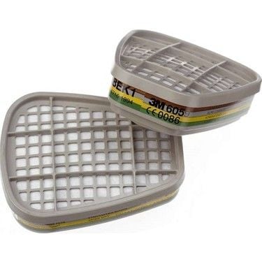3M 6059 MASKE FİLTRESİ