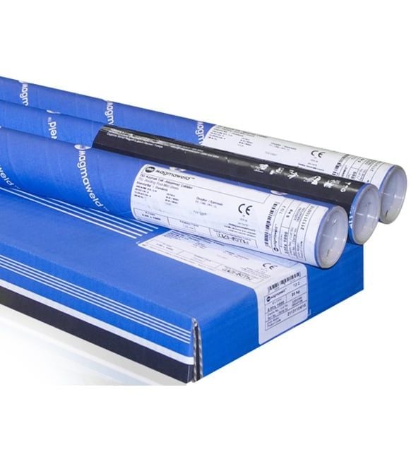 MAGMAWELD TİG TELİ TG 2 2.00 x 1000 (mm) - 5 (Kg) (NET)
