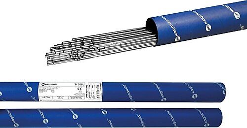 MAGMAWELD ARGON KAYNAK TELİ TI 308L 1.60 x 1000 (mm)