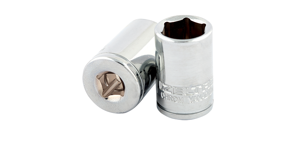 İZELTAŞ 1/4 ALTI KÖŞE 11 MM LOKMA ANAHTAR