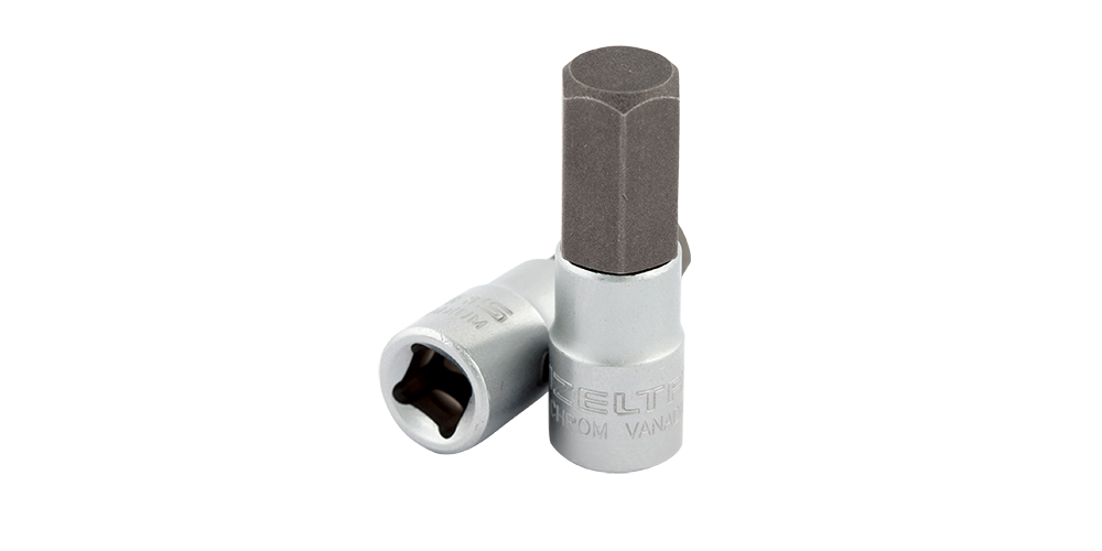 İZELTAŞ 1/4'' LOKMALI ALLEN UÇ 7 MM