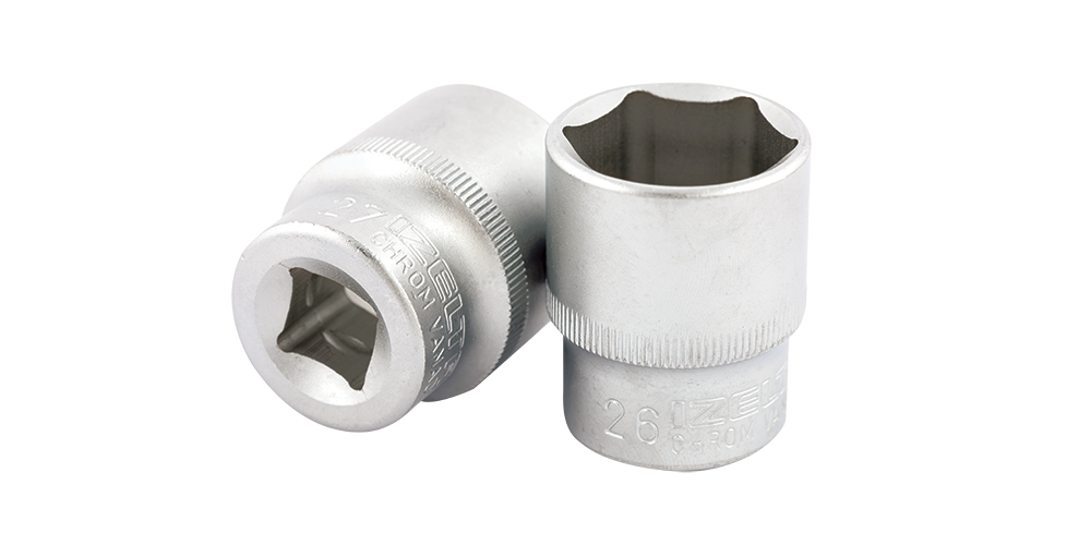 İZELTAŞ 1/2 ALTI KÖŞE 16 MM LOKMA ANAHTAR