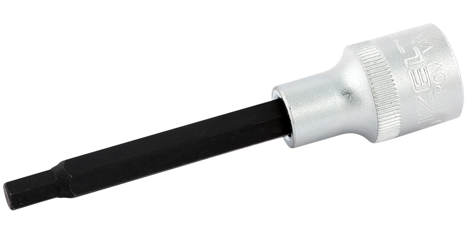 İZELTAŞ 1/2'' LOKMALI ALLEN UÇ 12 MM (100 MM)