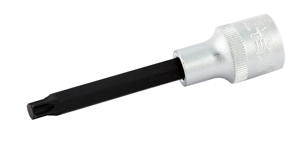 İZELTAŞ 1/2'' LOKMALI STAR (TORX) UÇ T 55 ( 100 MM )