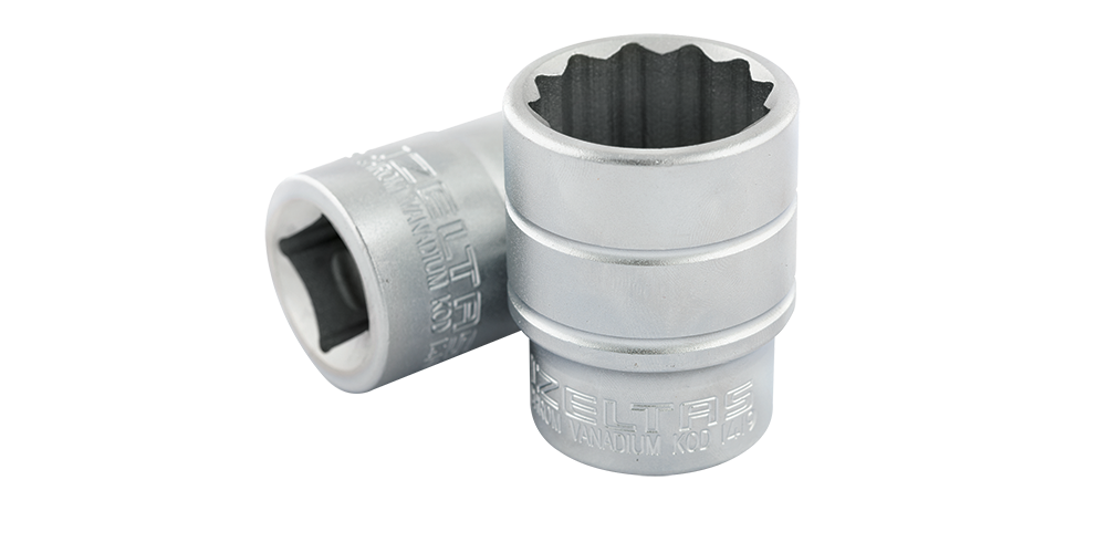 İZELTAŞ 1'' ONİKİ KÖŞE 55 MM LOKMA