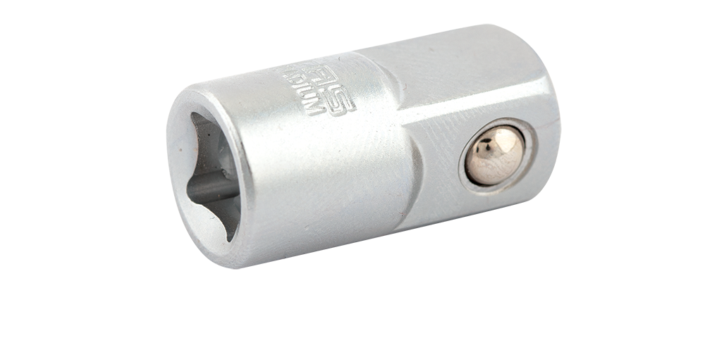 İZELTAŞ 1/4FX3/8M LOKMA ADAPTÖRÜ