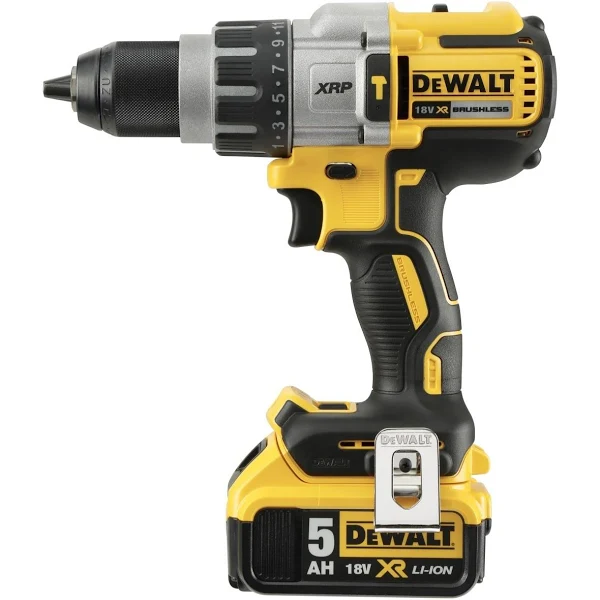 DEWALT DCD 996P2 18V 5,0 AH ŞARJLI MATKAP