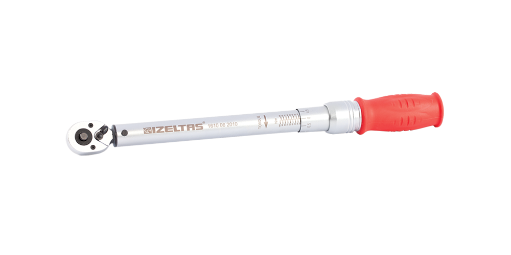 İZELTAŞ 3/8 CIRCIRLI TORK ANAHTAR 20-100 Nm