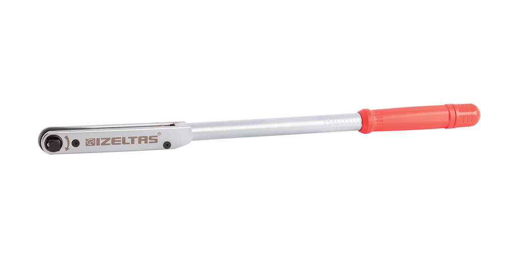 İZELTAŞ 1/2 TORK ANAHTAR 25-135 Nm