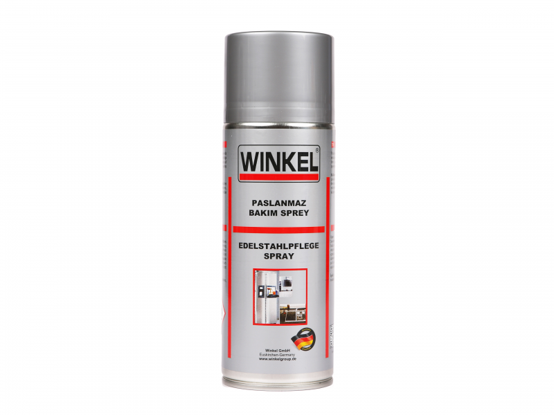 WİNKEL PASLANMAZ BAKIM SPREY 400ML