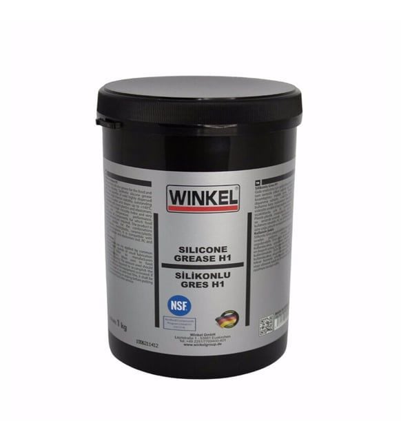 WİNKEL SİLİKONLU GRES H1 1 KG