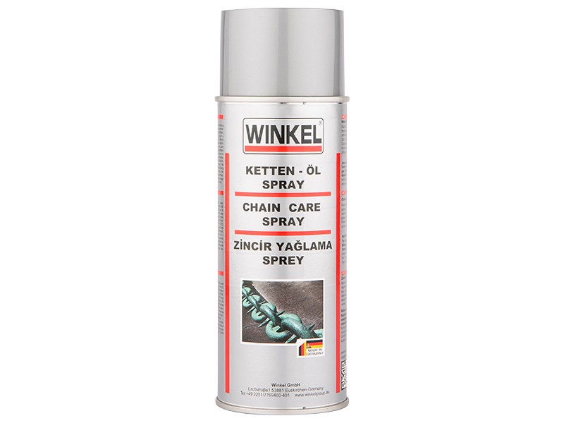 WİNKEL ZİNCİR YAĞLAMA SPREY 400ML