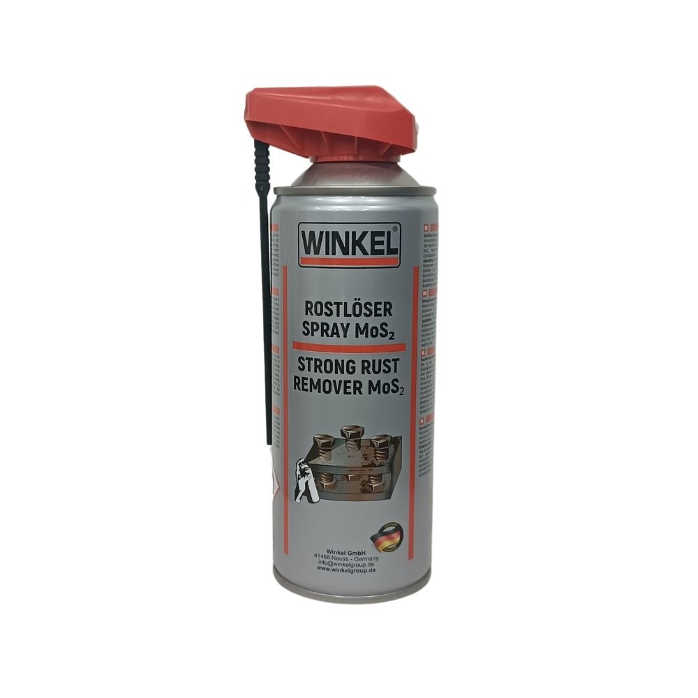WİNKEL KUVVETLİ PAS SÖKÜCÜ SPREY MoS2 400ML
