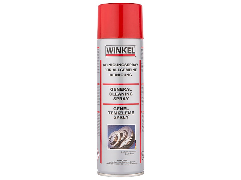 WİNKEL GENEL TEMİZLEME SPREY 500ML
