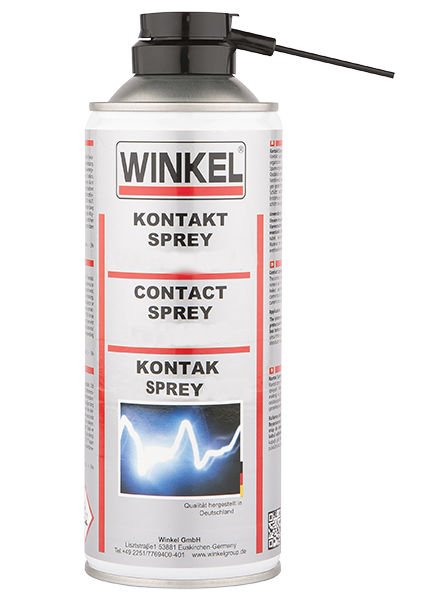 WİNKEL KONTAK SPREY (YAĞLI) 400ML