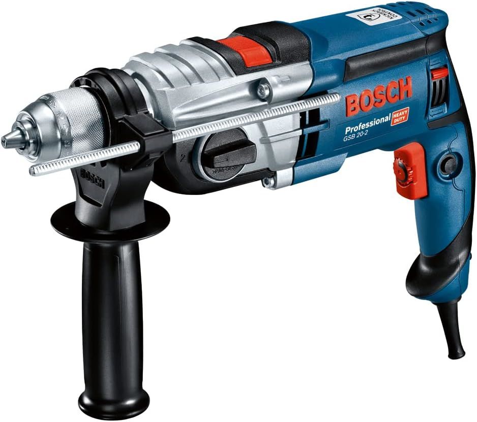BOSCH GSB 20-2 Darbeli Matkap