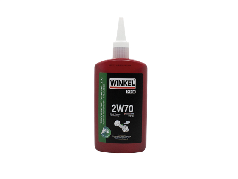 WİNKEL PRO 2W70 THREADLOCKER HIGH 50 ML