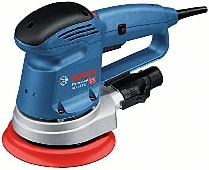 BOSCH GEX 34-150 Eksantrik Zımpara Makinesi