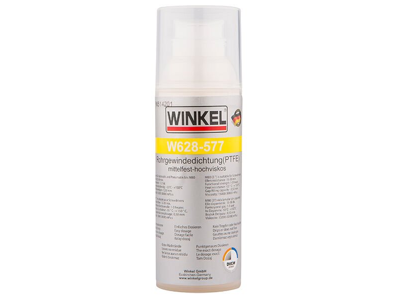 WİNKEL BORU KENETLEYİCİLER 628-577 250ML