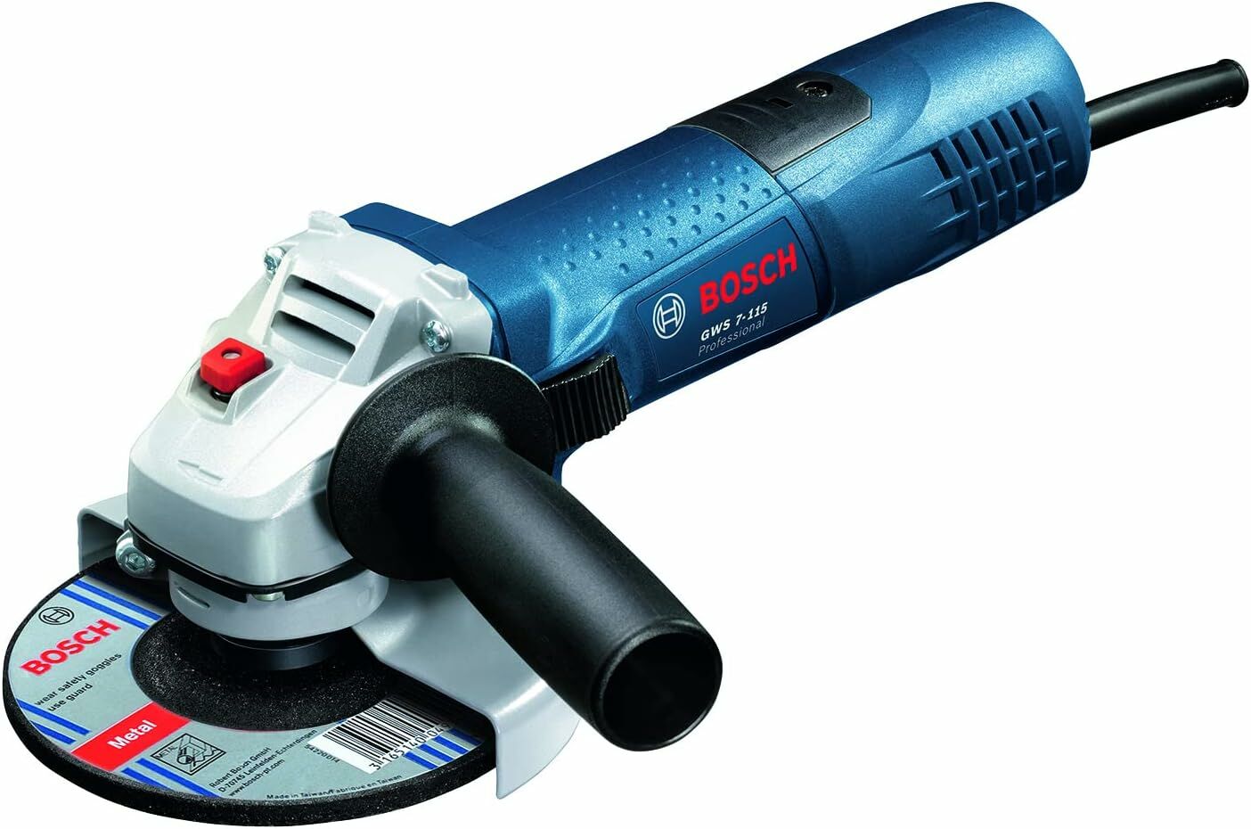 BOSCH GWS 7-115 Avuç Taşlama