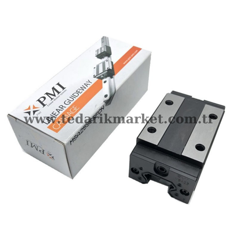 PMI MSA 20 SS DAR UZUN ARABA