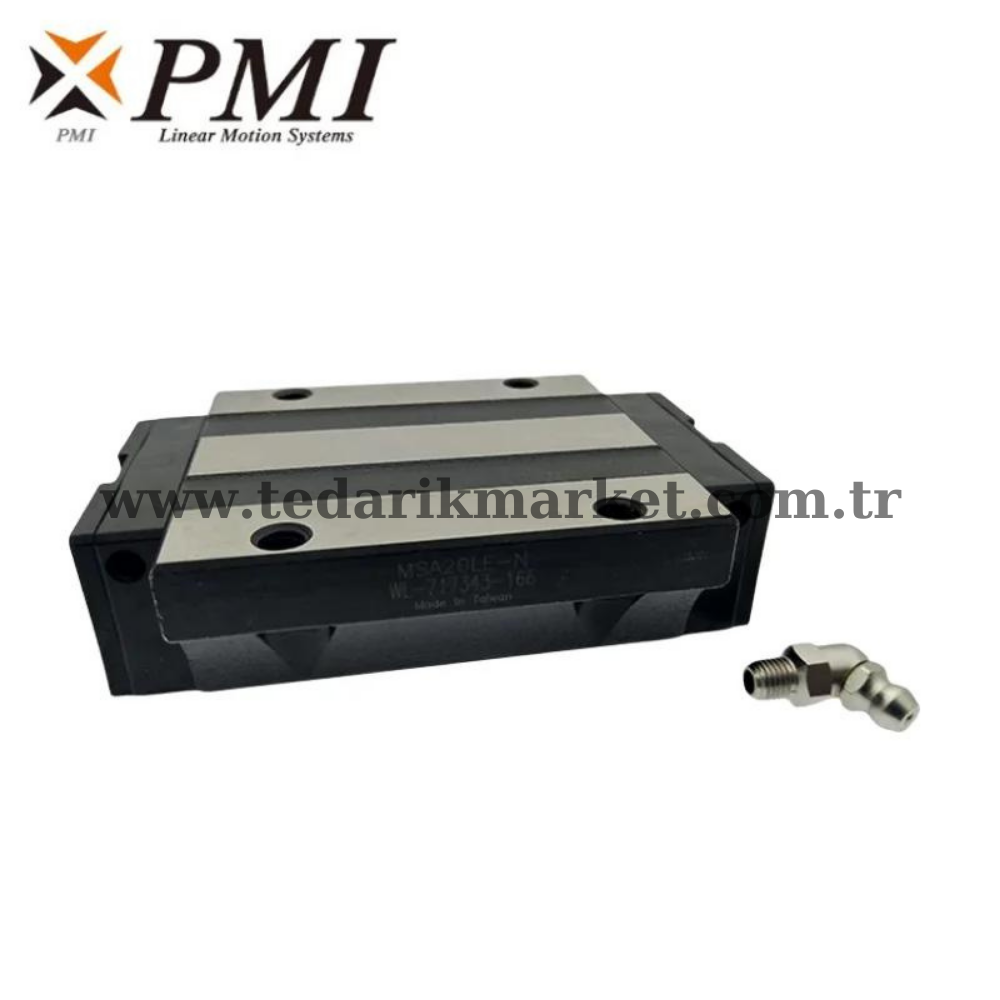 PMI MSA 20 LES GENİŞ UZUN ARABA
