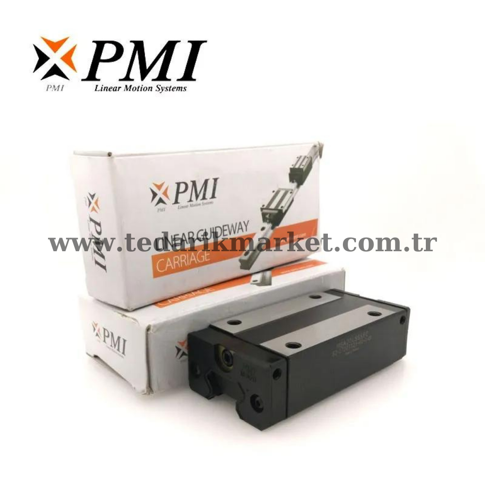 PMI MSA 20 LSS GENİŞ UZUN ARABA