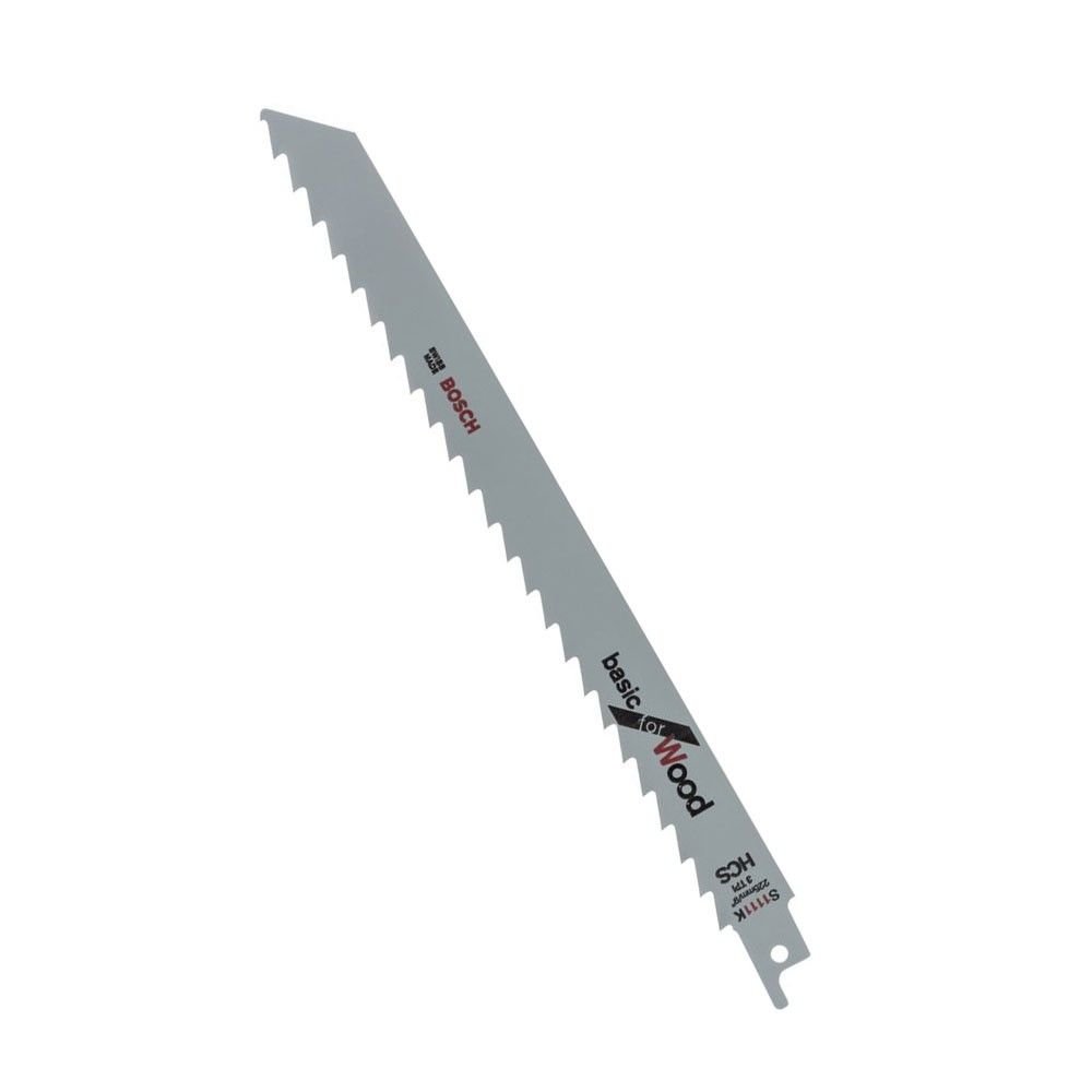 BOSCH Panter Testere BasicforWood S1111K 2'li