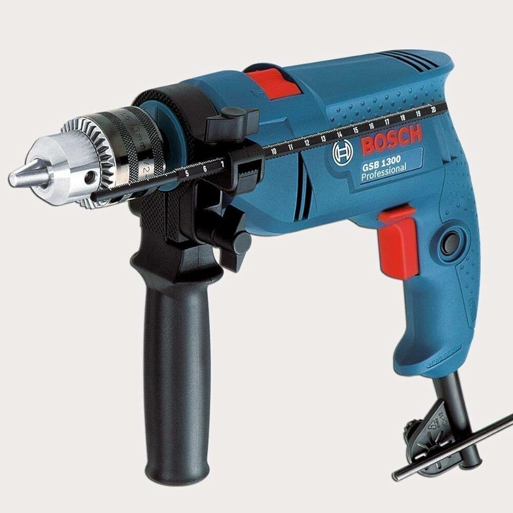 BOSCH GSB 1300 DARBELİ MATKAP