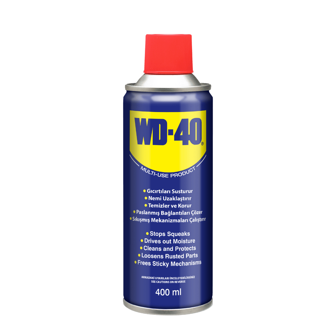 WD-40 YAĞLAYICI SPREY 400 ML