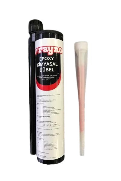 RAYNO EPOKSİ KİMYASAL DÜBEL 345 ML