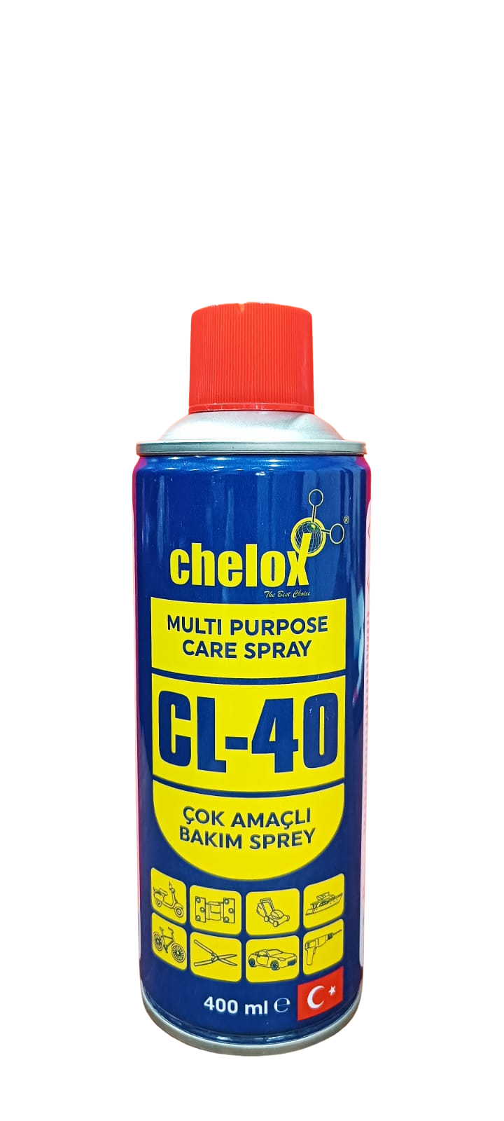 CHELOX CL-40 MULTI SPREY 400 ML