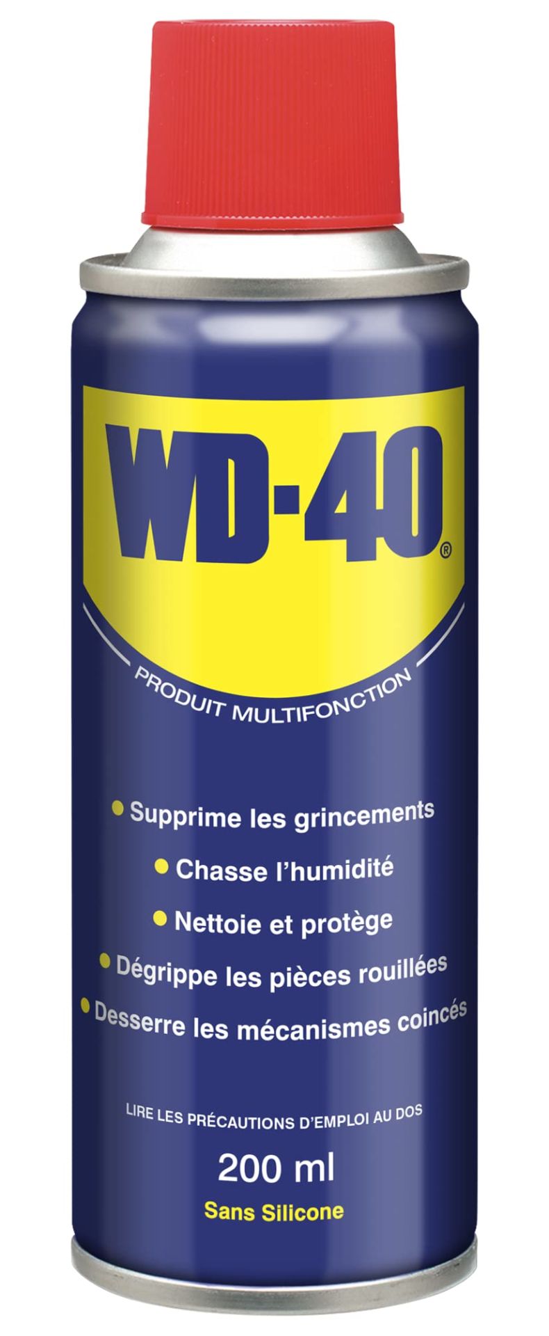 WD-40 YAĞLAYICI SPREY 200ml