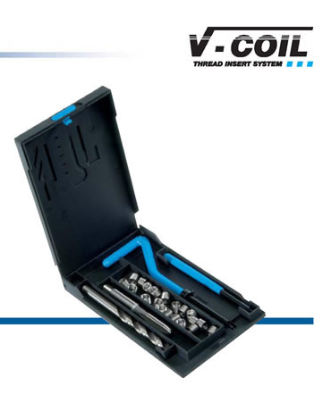 V-COIL M 5 - M 12 V-COIL TAMİR SETİ