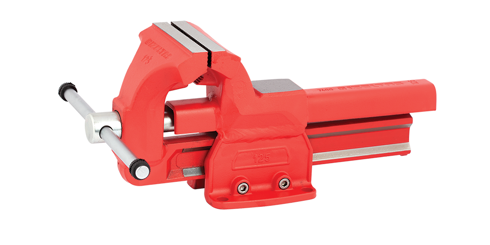 İZELTAŞ DÖVME ÇELİK MENGENE 125 MM