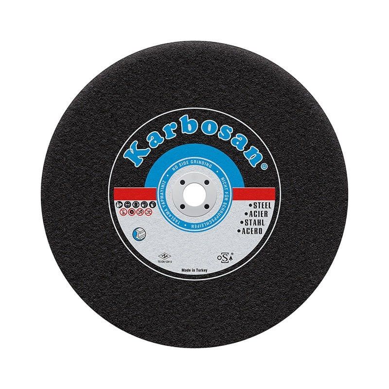 KARBOSAN 350X3,5X30 NK DÜZ KESİCİ
