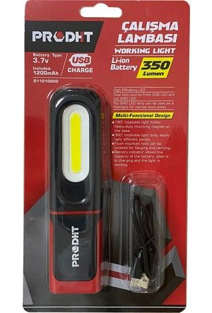 DHT ÇALIŞMA LAMBASI 350 LÜMEN D110100002