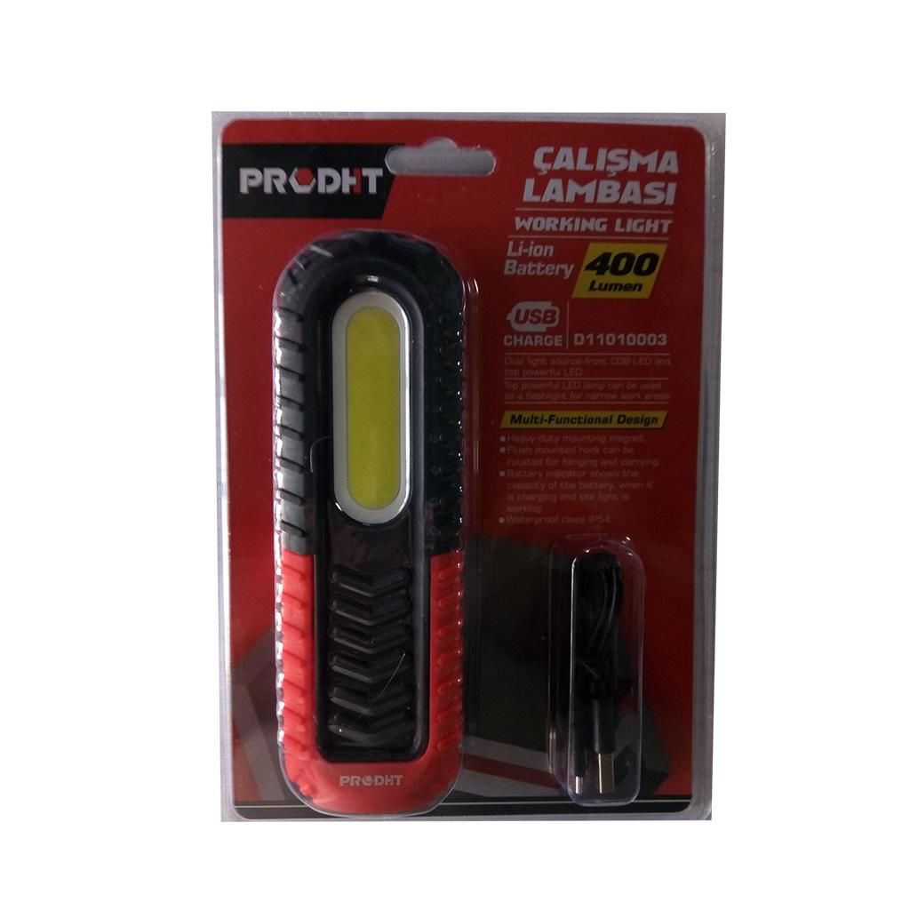 DHT ÇALIŞMA LAMBASI 400 LÜMEN D110100003