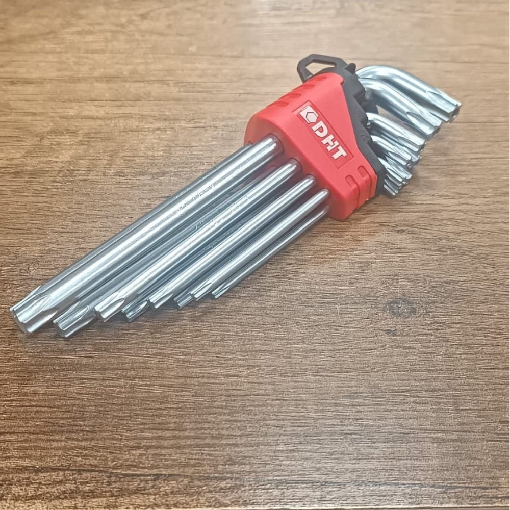 DHT TORX ALLEN TAKIMI 9 PARÇA