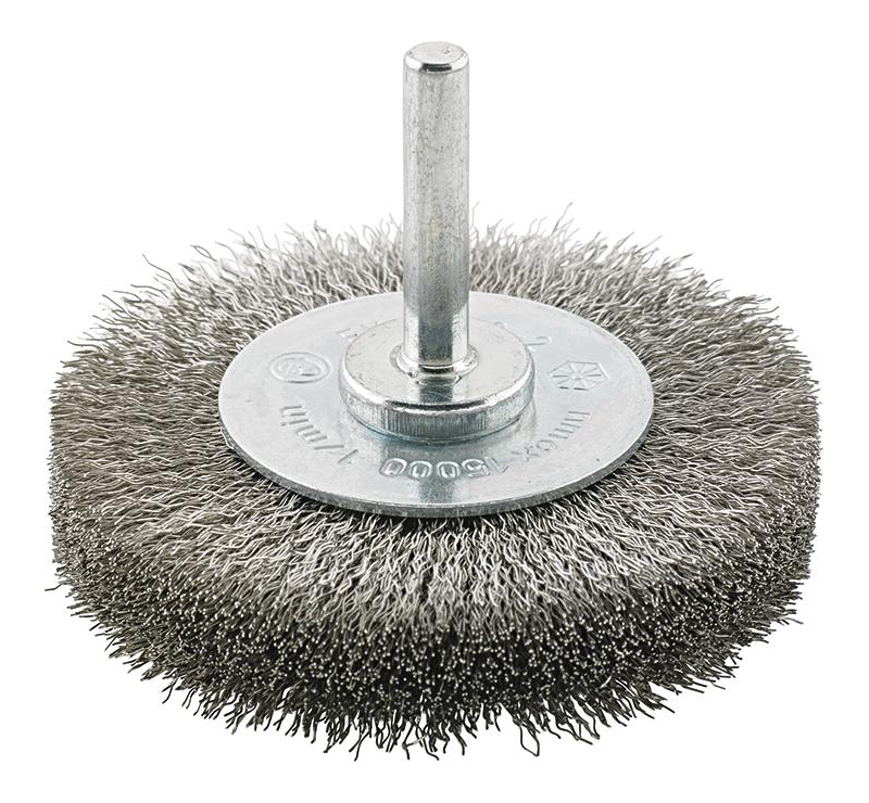 PİMLİ DAİRE FIRÇA 50 MM