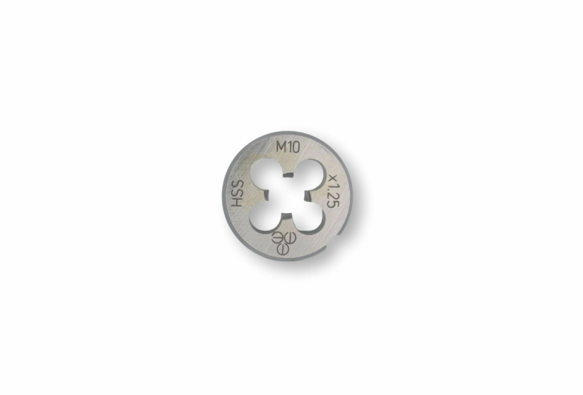 MTE HSS DIN 223/B METR.İNCE PAFTA M 10 x1