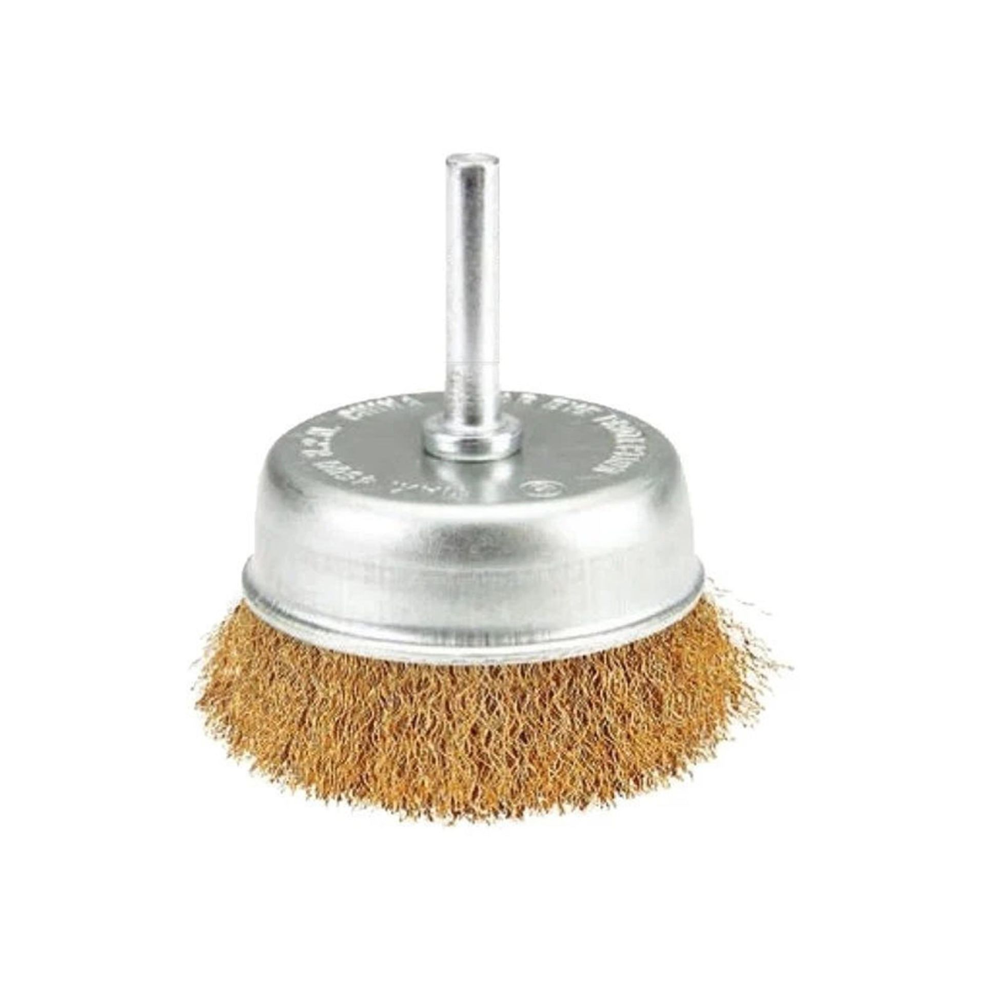 ÇANAK FIRÇA SAÇAKLI (65 MM)