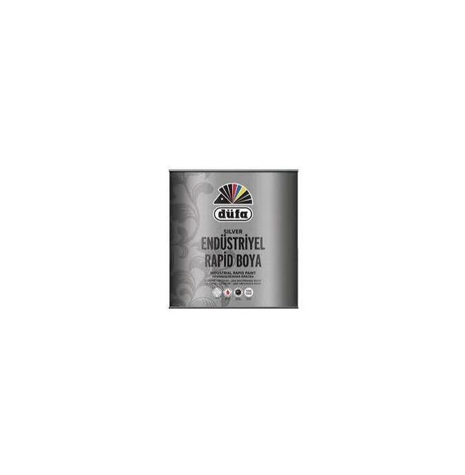 DÜFA ENDÜSTRİYEL RAPİD BOYA 6113 M.YEŞİLİ 2,5 LT