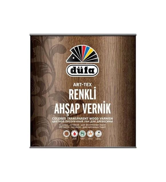 DÜFA RENKLİ VERNİK TÜTÜN 2.5 LT