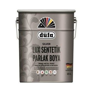 DÜFA SENTETİK BOYA 1515 KİRLİ BEYAZ 2,5 LT