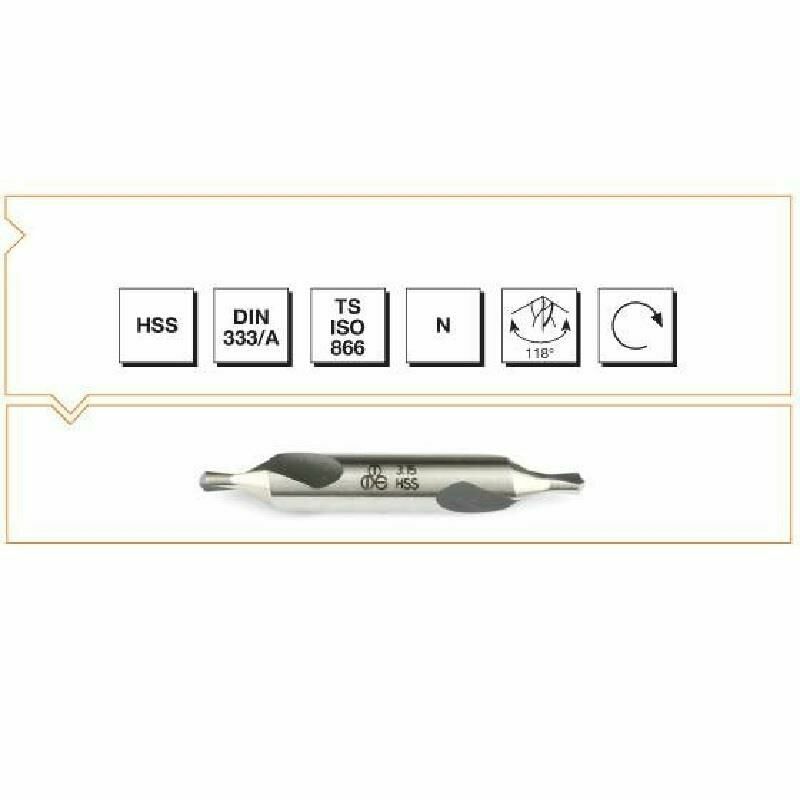 MTE PUNTA MATKABI UZUN 2.5 MM