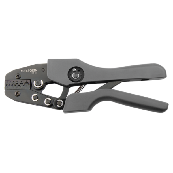 Kablo Yüksüğü Sıkma Pensesi - (0.5 - 6.0 mm²)